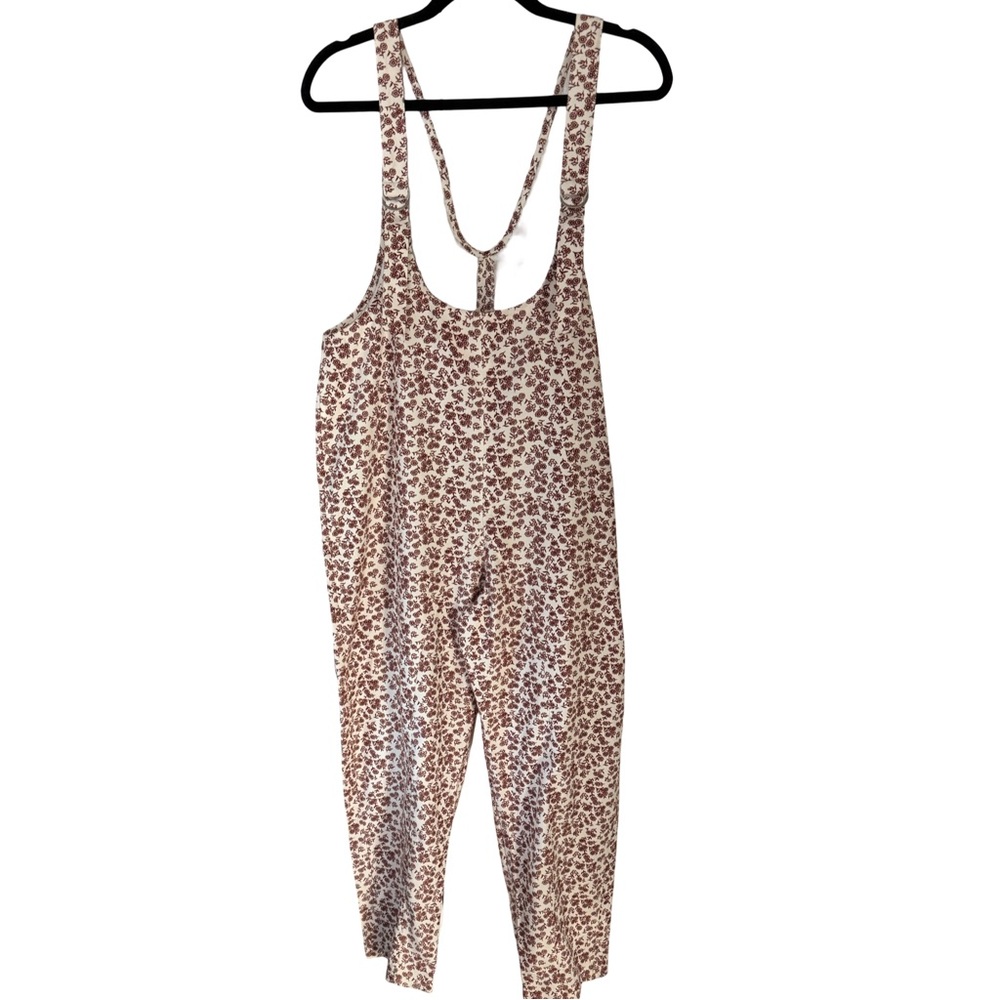 Cloud Ten Floral Jumpsuit / Overalls - Picture 4 of 6